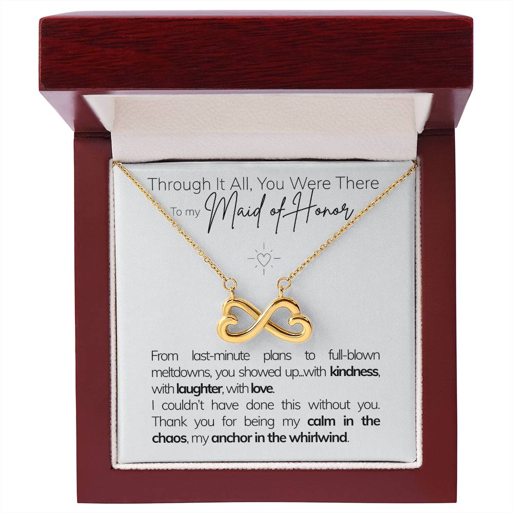 To My Maid of Honor -The Day That Made Us More Q2D1