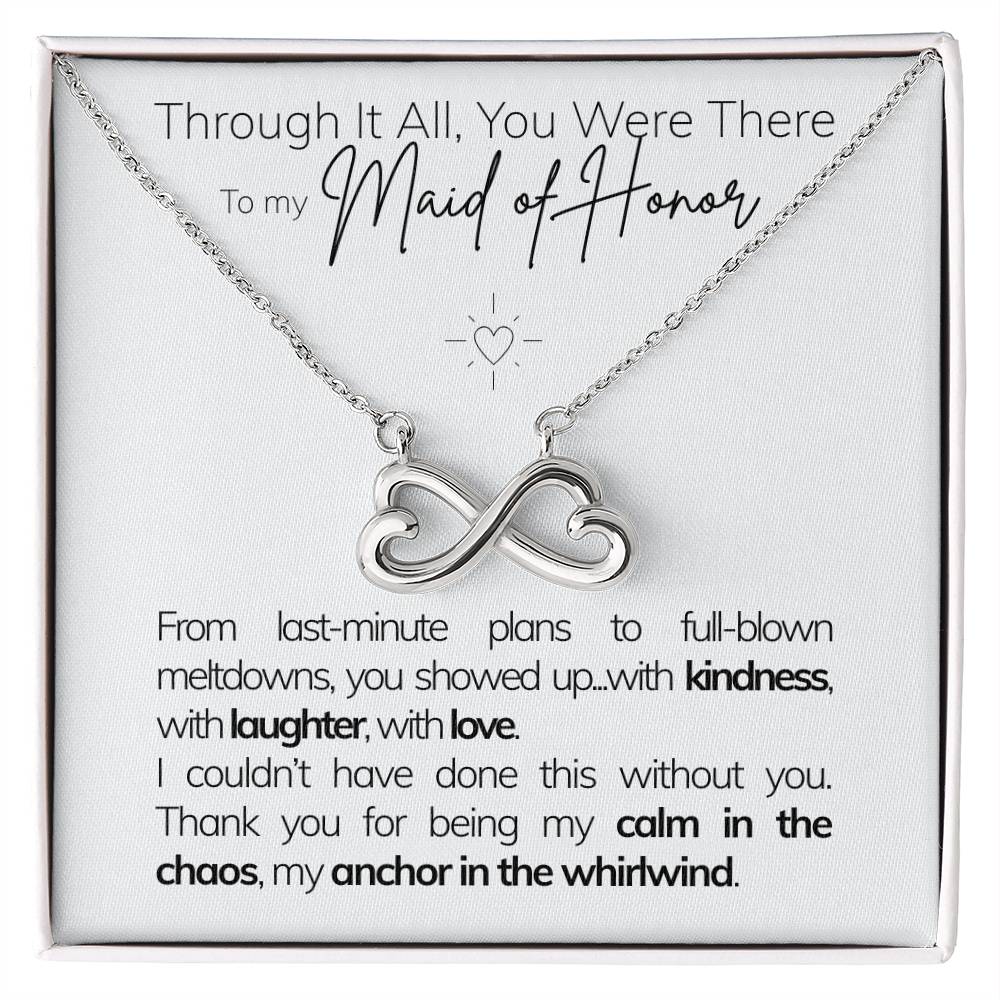 To My Maid of Honor -The Day That Made Us More Q2D1