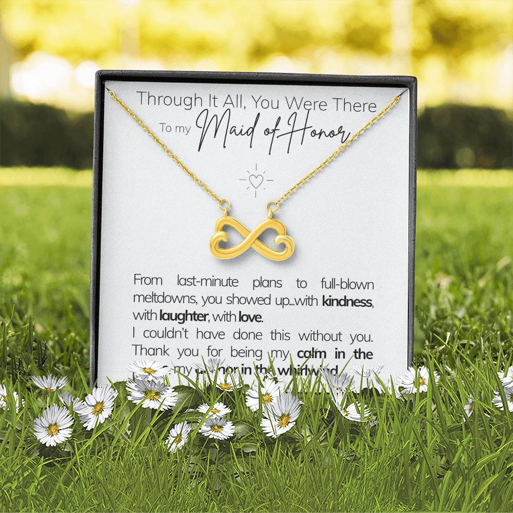 To My Maid of Honor -The Day That Made Us More Q2D1