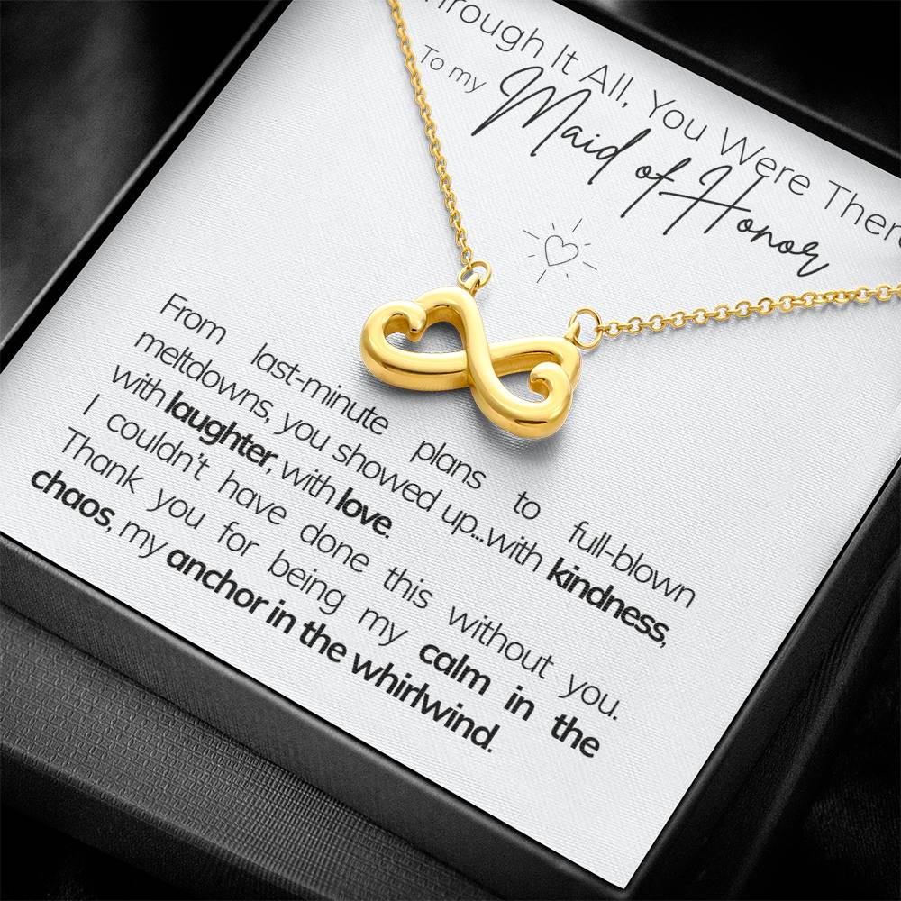 To My Maid of Honor -The Day That Made Us More Q2D1