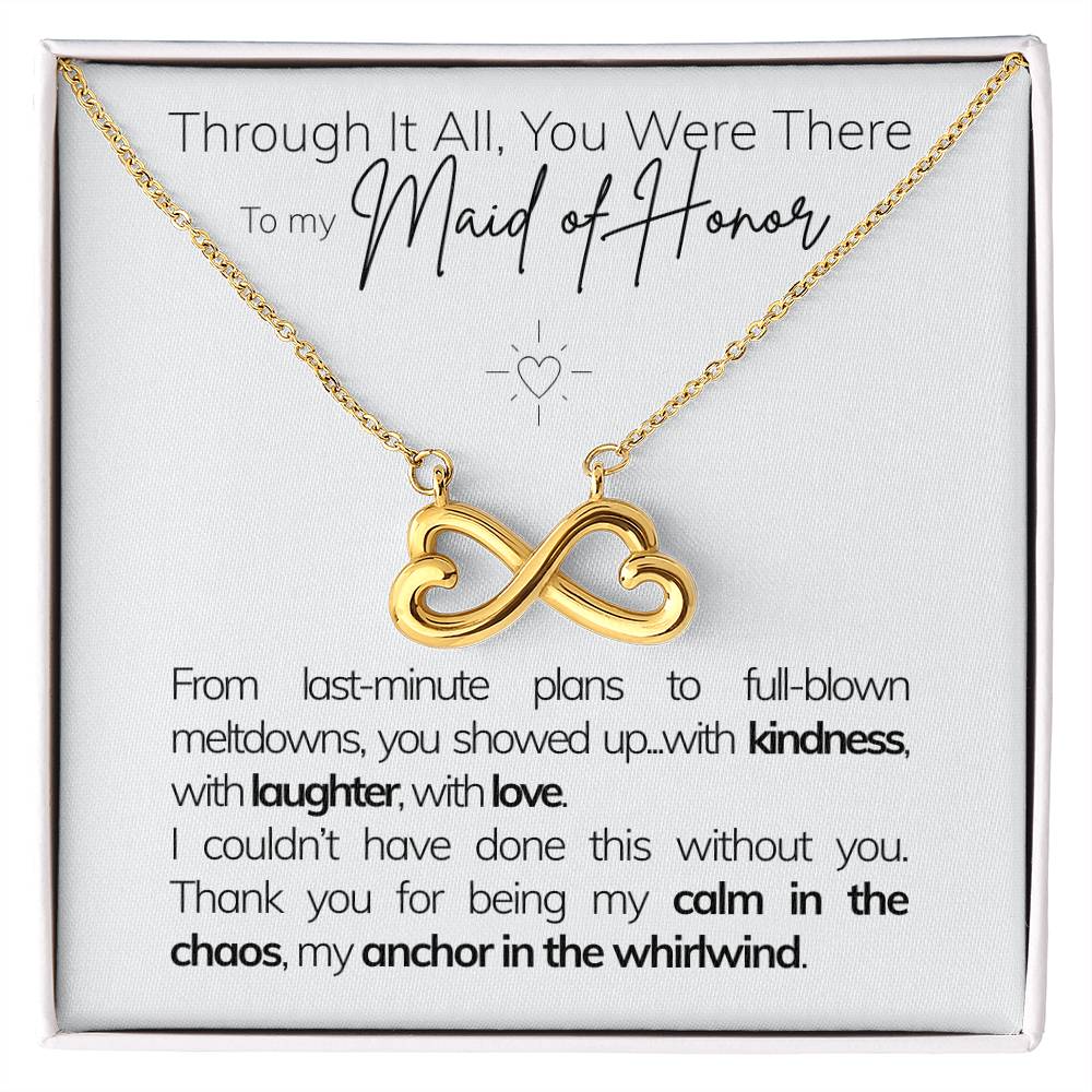 To My Maid of Honor -The Day That Made Us More Q2D1