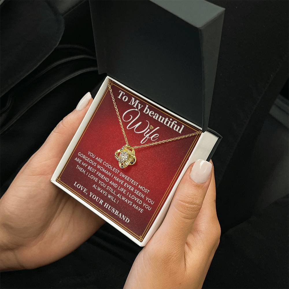 To My beautiful Wife Q1.B3