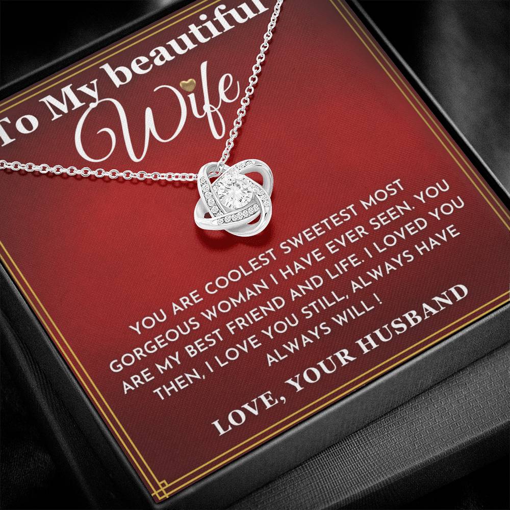 To My beautiful Wife Q1.B3