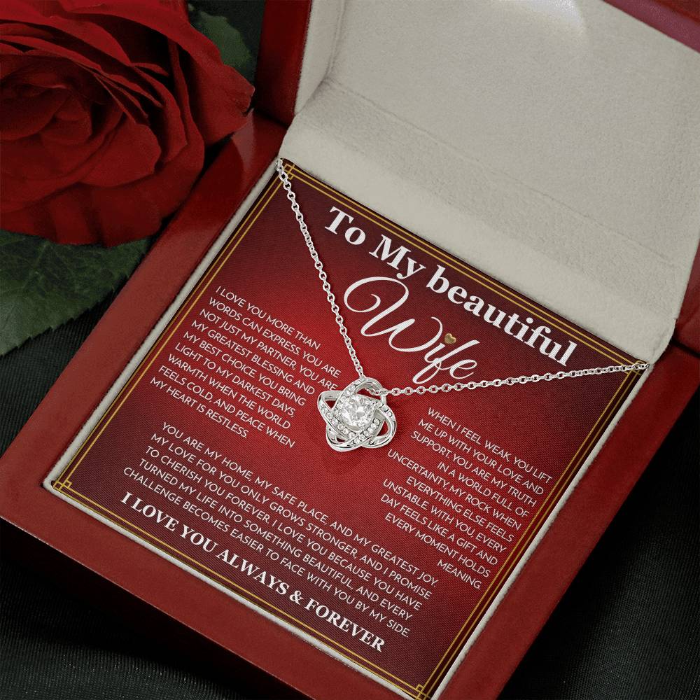 To My beautiful Wife Q4.B3