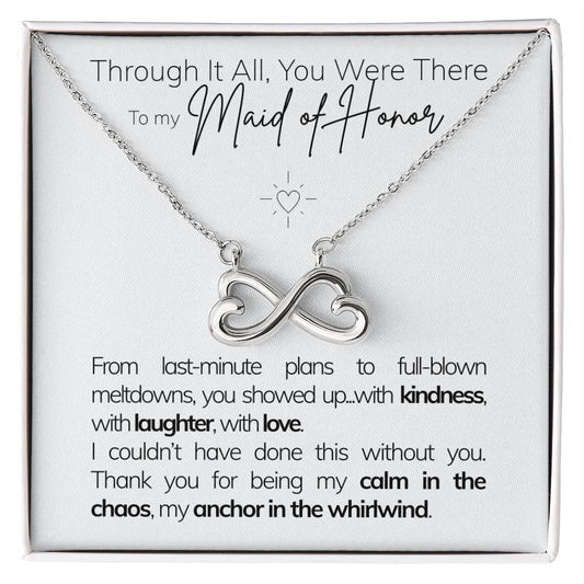 To My Maid of Honor -The Day That Made Us More Q2D1